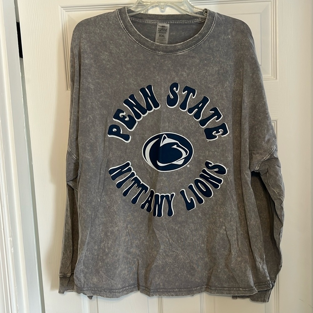 Penn State Long Sleeve Tee NWOT